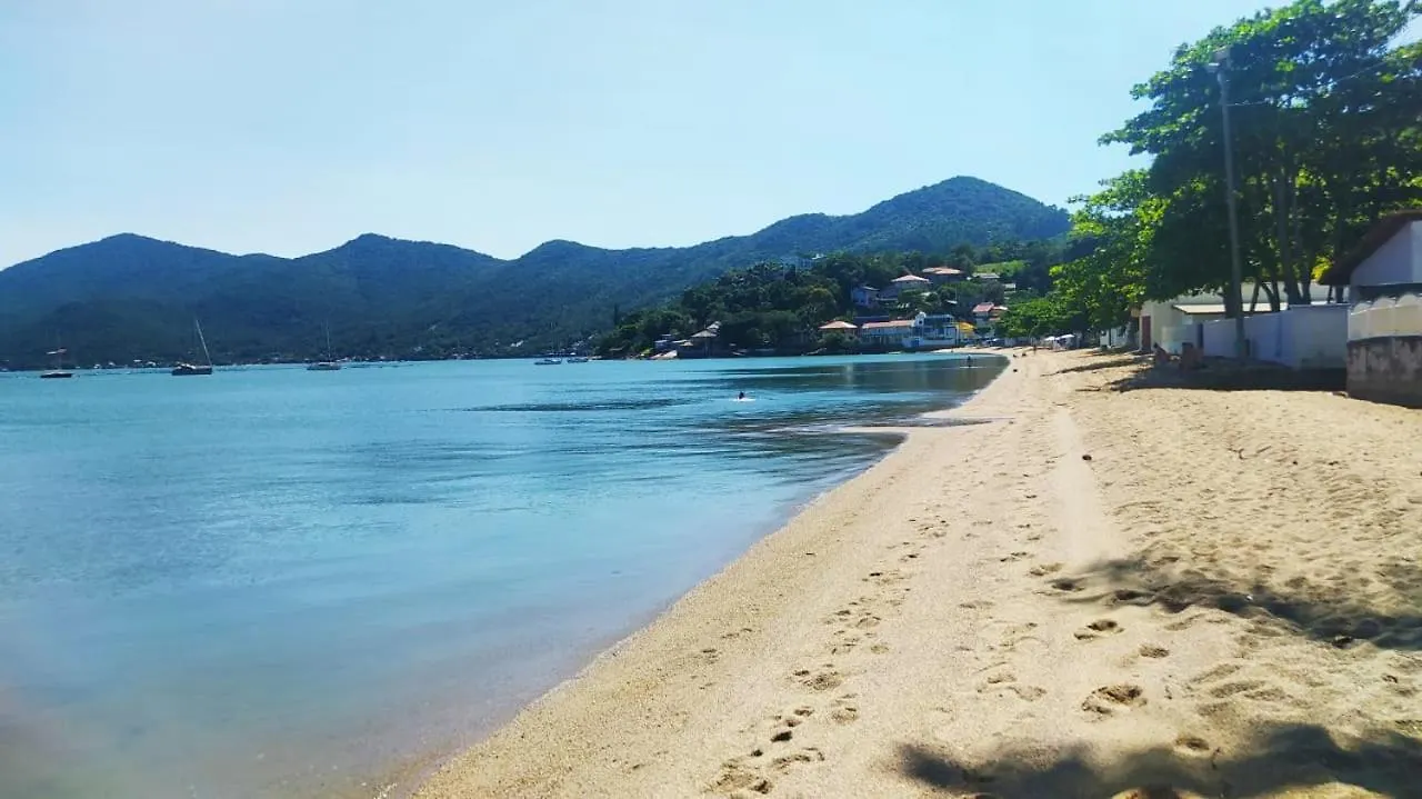Caminhos Do Ribeirao - Casa De Frente Para O Mar Florianopolis