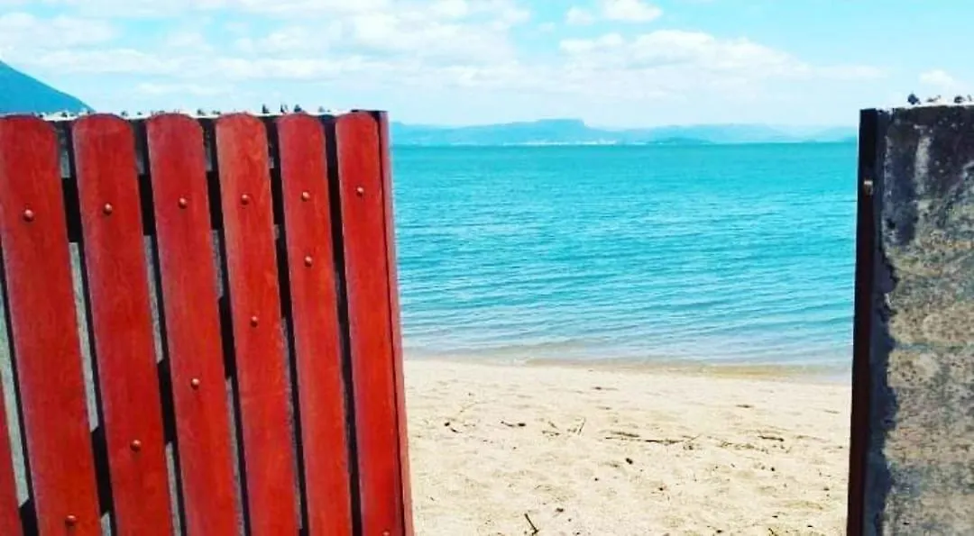 Caminhos Do Ribeirao - Casa De Frente Para O Mar Florianopolis