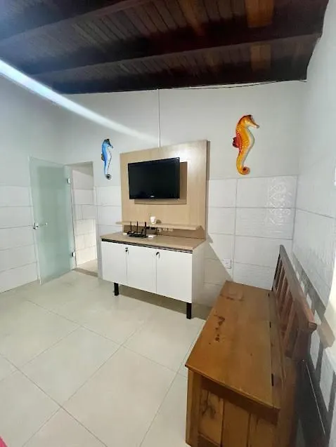 Holiday home Caminhos Do Ribeirao - Casa De Frente Para O Mar Florianopolis Brazil