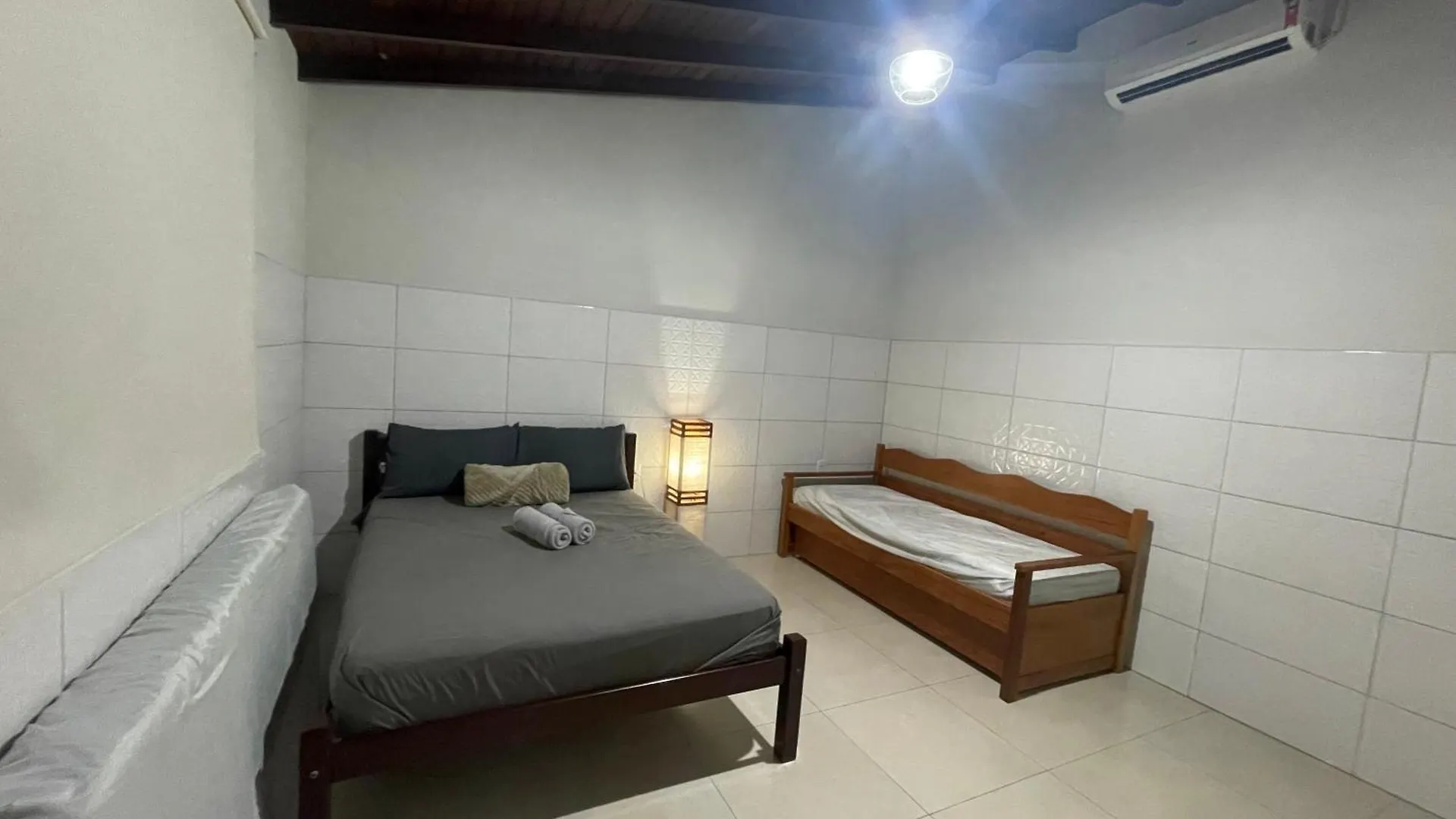 Caminhos Do Ribeirao - Casa De Frente Para O Mar Florianopolis Holiday home