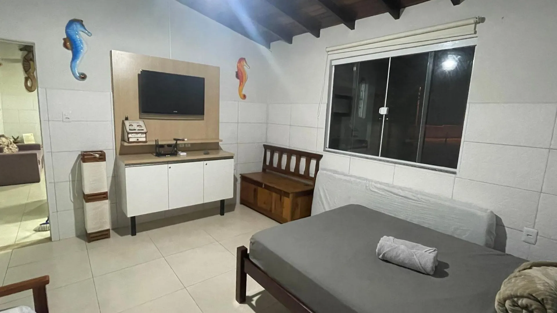 Holiday home Caminhos Do Ribeirao - Casa De Frente Para O Mar Florianopolis Brazil