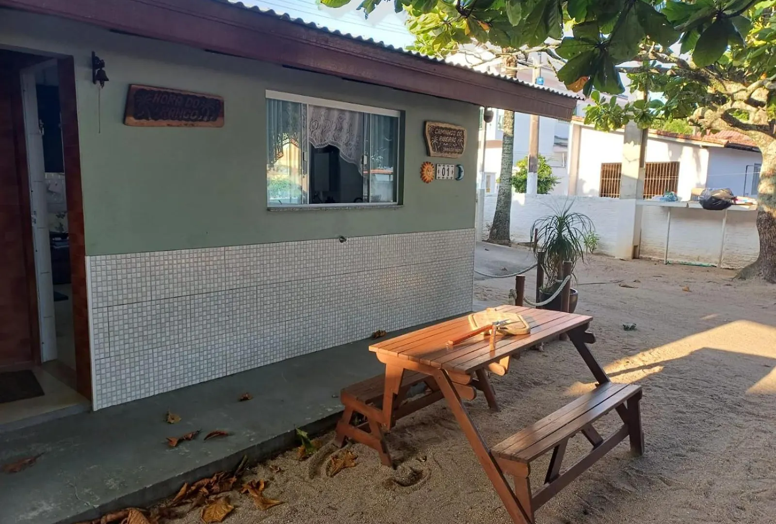 Holiday home Caminhos Do Ribeirao - Casa De Frente Para O Mar Florianopolis