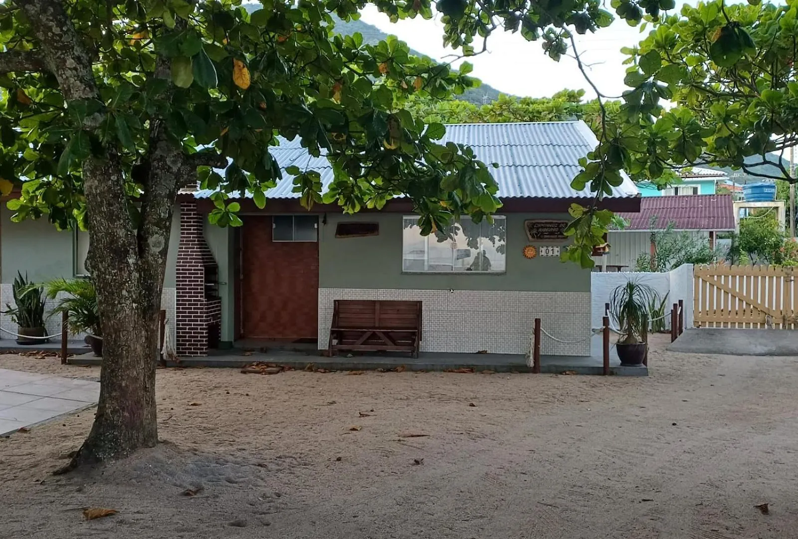 Caminhos Do Ribeirao - Casa De Frente Para O Mar Florianopolis Brazil