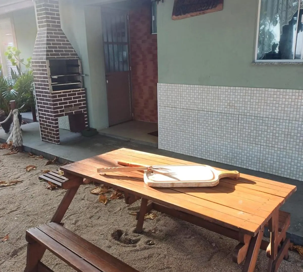 Caminhos Do Ribeirao - Casa De Frente Para O Mar Florianopolis Brazil