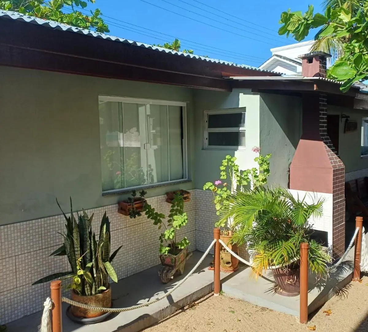 Caminhos Do Ribeirao - Casa De Frente Para O Mar Florianopolis