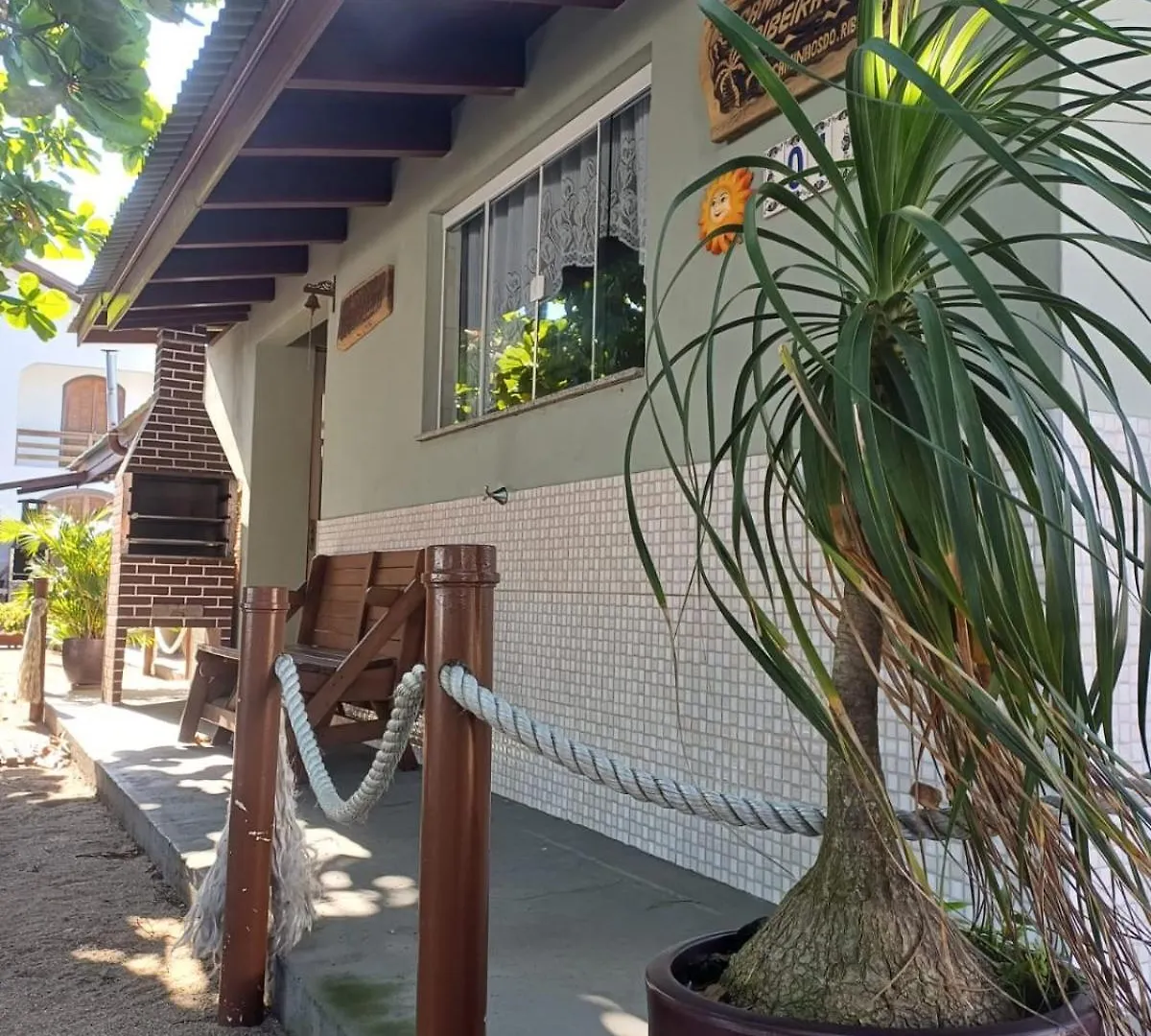 Holiday home Caminhos Do Ribeirao - Casa De Frente Para O Mar Florianopolis