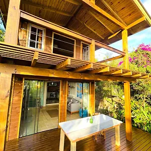 Сasa de vacaciones Casa Frente Pro Mar No Paraiso Matadeiro