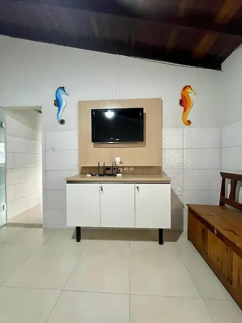 Caminhos Do Ribeirao - Casa De Frente Para O Mar Florianopolis 0*,  Brazil